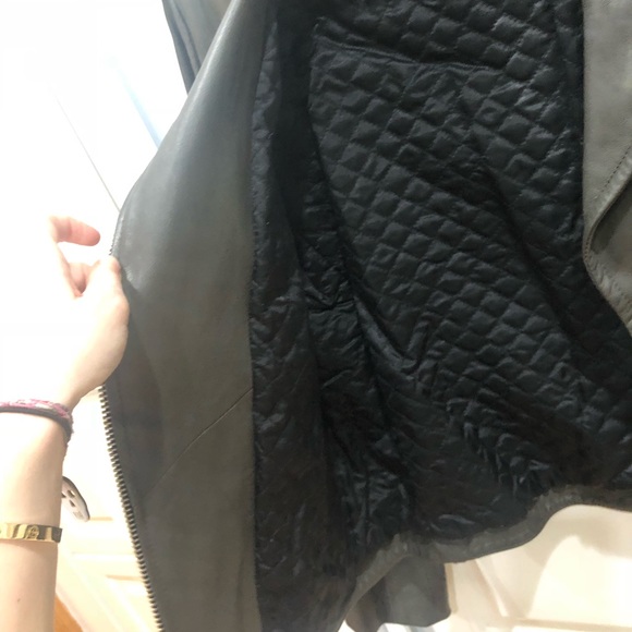 Gorgeous Iro Leather Jacket - Picture 6 of 7